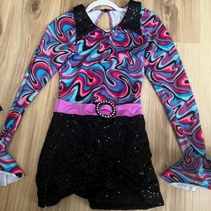 Dance costume
